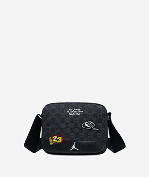 JAM Monogram Messenger Bag