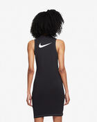NSW Sleeveless Half-Zip Dress