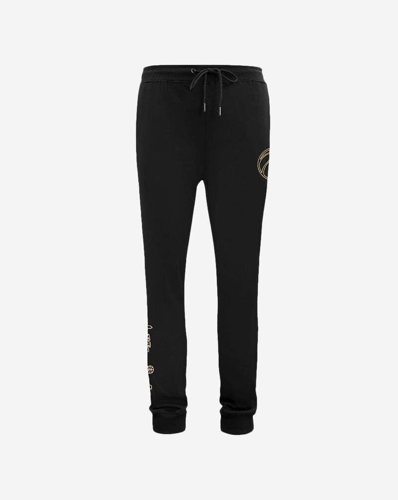 PRO STANDARD Black and Gold Washington Wizards Joggers BWW4513708-BLK Black 1