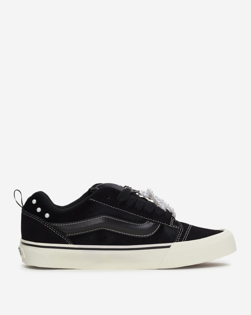 Vans Knu Skool VN000D6ZBLA Black 4