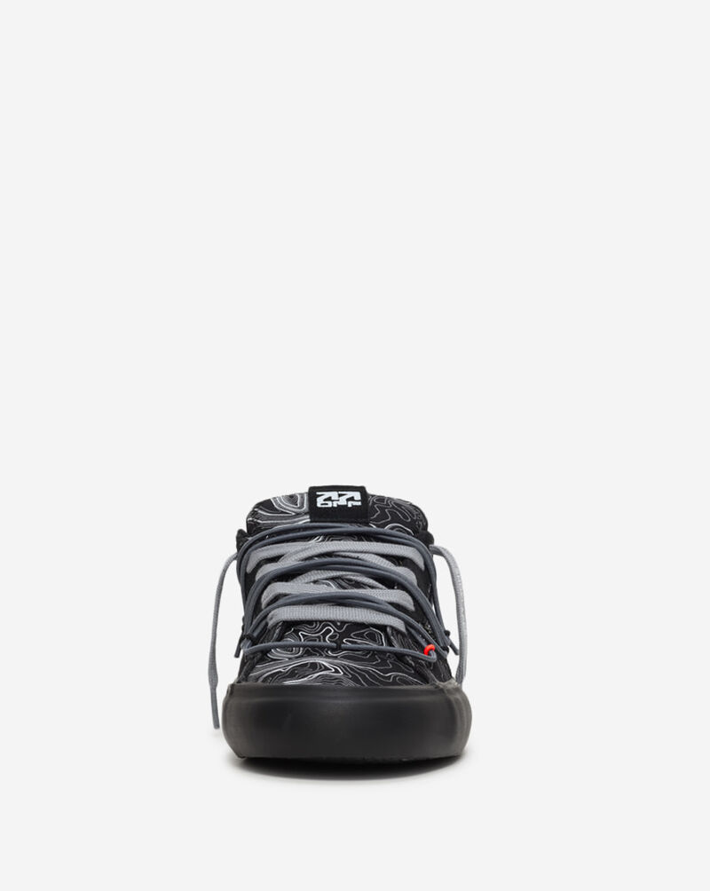 L/AB c/o Off-White L/AB Tape Vulcanized Sneakers OF05816004 Black 3