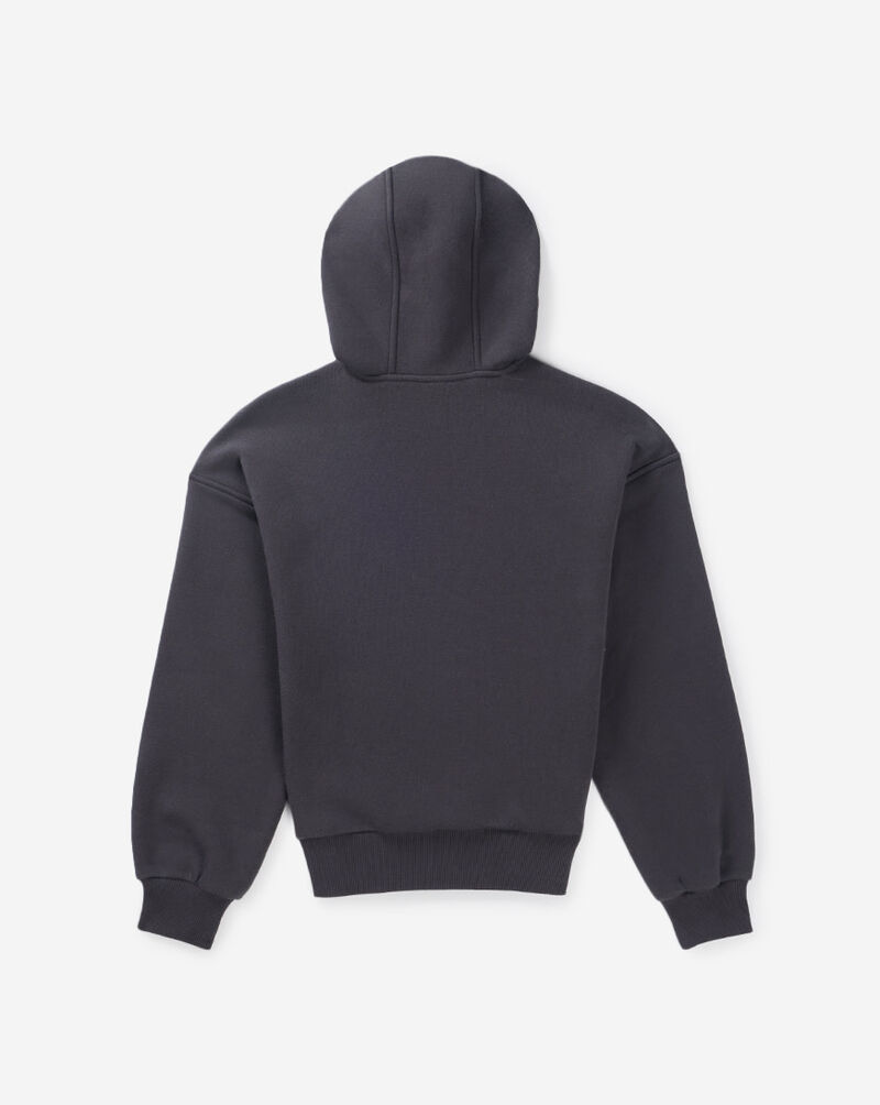 adidas Kids' Varsity Fleece Hoodie  OA03111-AK28-019 Black 3