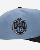 9Fifty Boston Celtics A-Frame Snapback Hat
