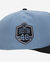 9Fifty Boston Celtics A-Frame Snapback Hat