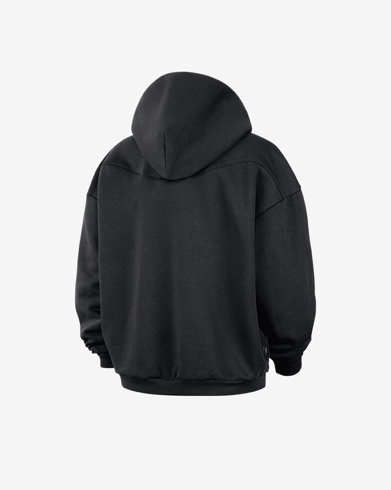 Nike Boston Celtics Standard Issue Basketball Hoodie IQ2445-010 Black 3