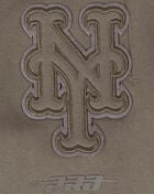 New York Mets Neutral Fleece Sweatpant