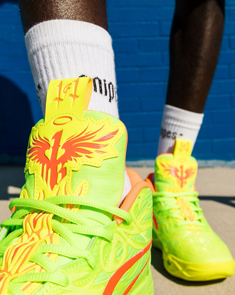 Puma MB.04 Gem 31142101 Green 8