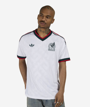 Mexico 26 Away Jersey