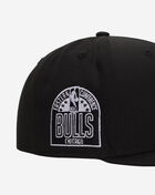 New Era 59Fifty Chicago Bulls Fitted Hat 60398666 Black 2