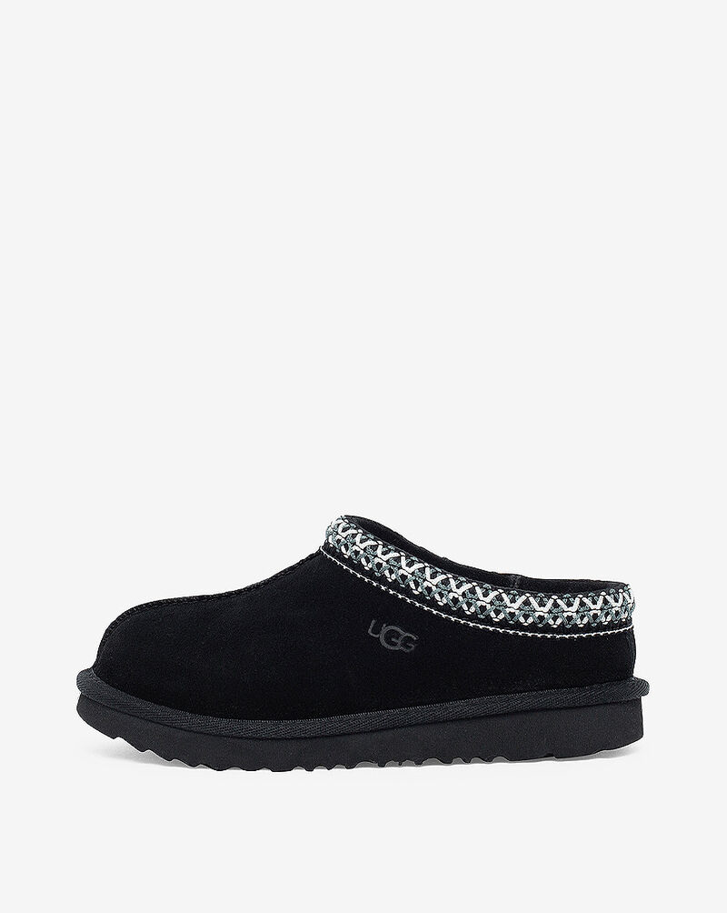 Ugg Grade School Tasman II Slipper 1019066BLKJ Black 1