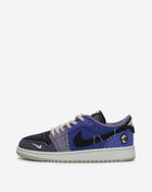Jordan Big Kids' Air Jordan 1 Retro Low OG IH2725-500 Purple 1
