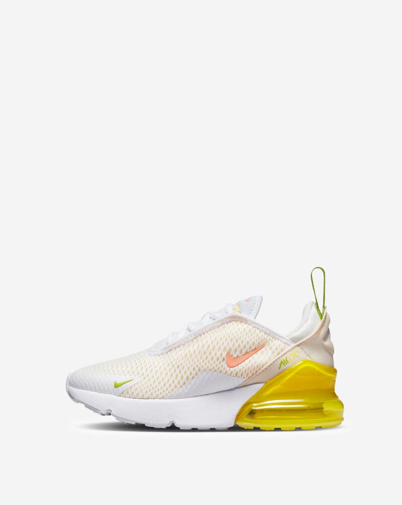 Shop Nike Pre-School Air Max 270 DV2201-100 beige SNIPES USA