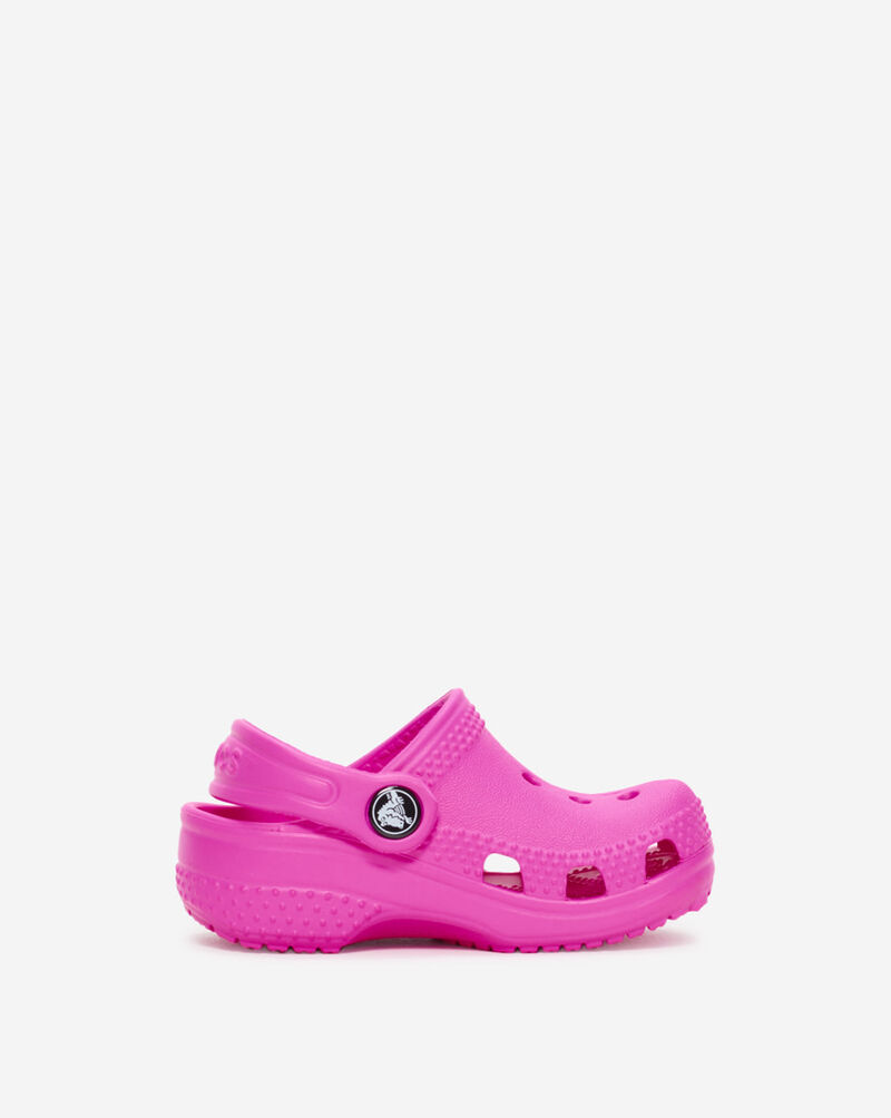 Crocs Littles Pink Crush 11441-6TW Pink 5