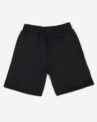 Grade School Patch Graphic Fleece Shorts
