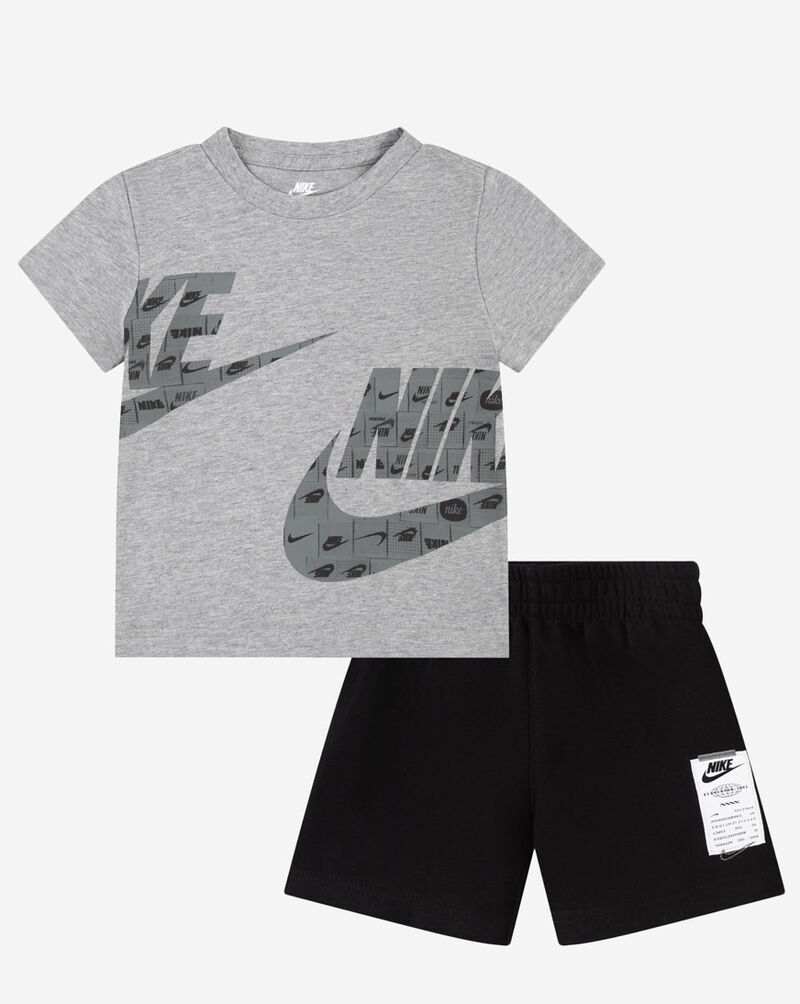 Little Kids' Club Fleece Shorts Set