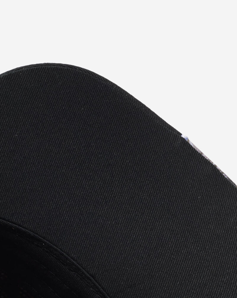 Loiter Neo Military Snapback Hat 01036253B001ONE Black 4