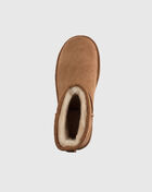 Classic Mini Rubber Logo Boots