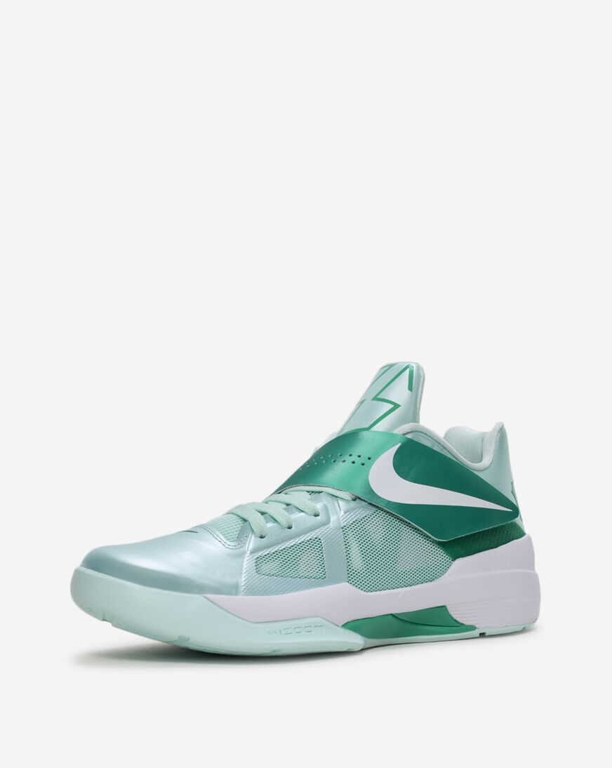 Shop Nike Zoom KD 4 IB3550-300 green | SNIPES USA