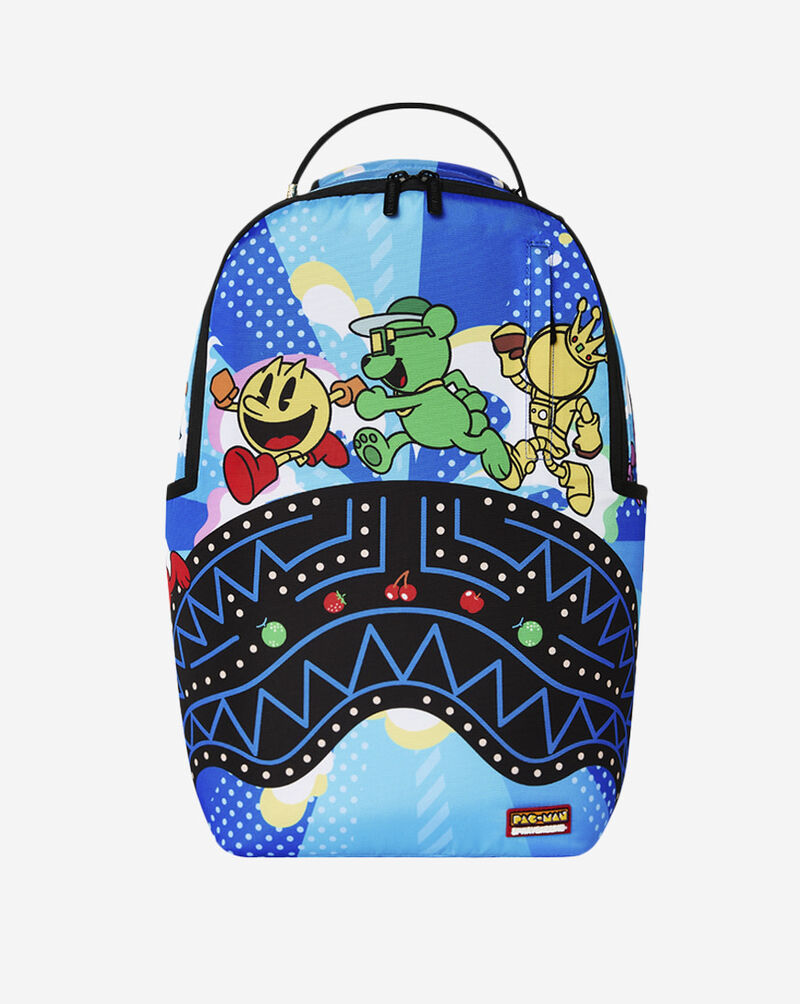 Sprayground Pacman SG Characters Backpack  B9097 Multi 1