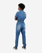 Racing Denim Overall