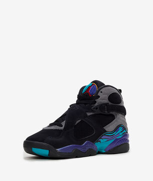 Big Kids' Air Jordan 8 Retro