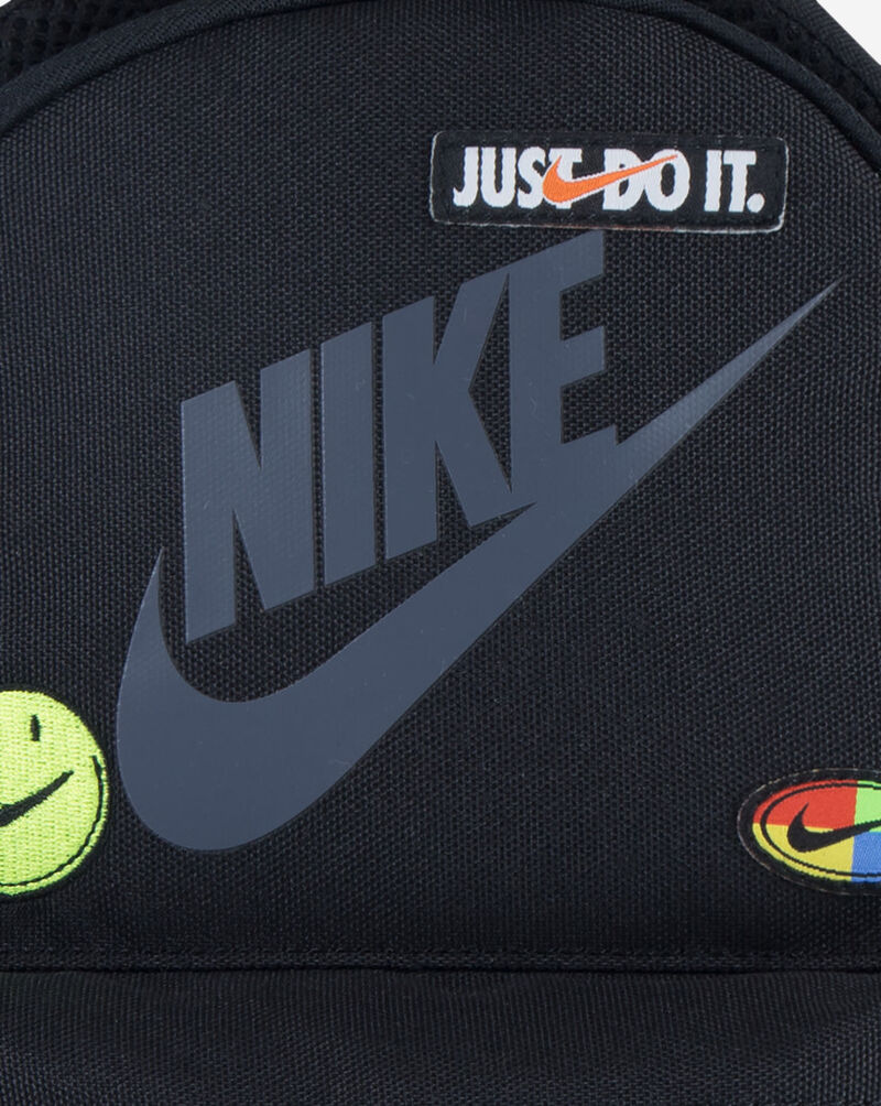 Nike Patch Lunch Tote Bag 9A3089-023 Black 2