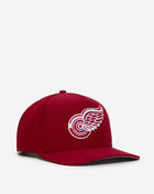 New Era 9Fifty Detroit Red Wings A-Frame Basic Snapback Hat  70903646 Red 1