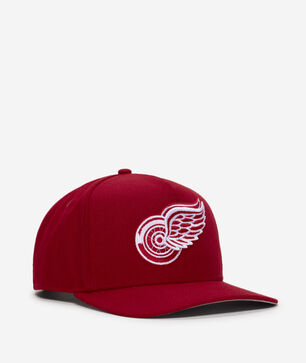 9Fifty Detroit Red Wings A-Frame Basic Snapback Hat 