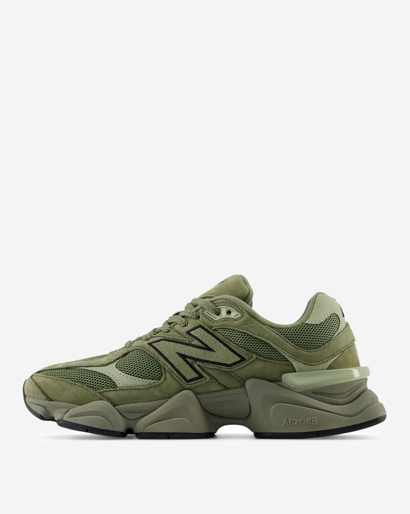 New Balance 9060 U9060ZGD Green 1