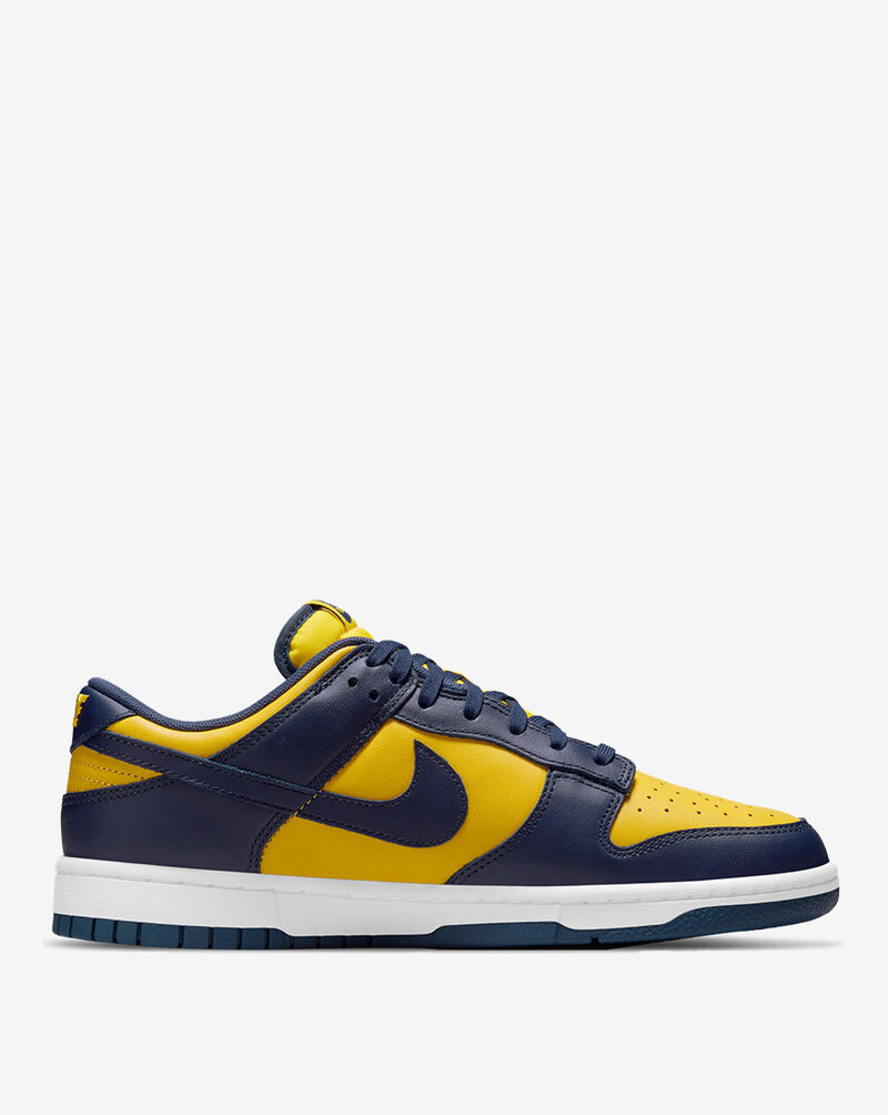 Nike Dunk Low DD1391-700 Yellow 2
