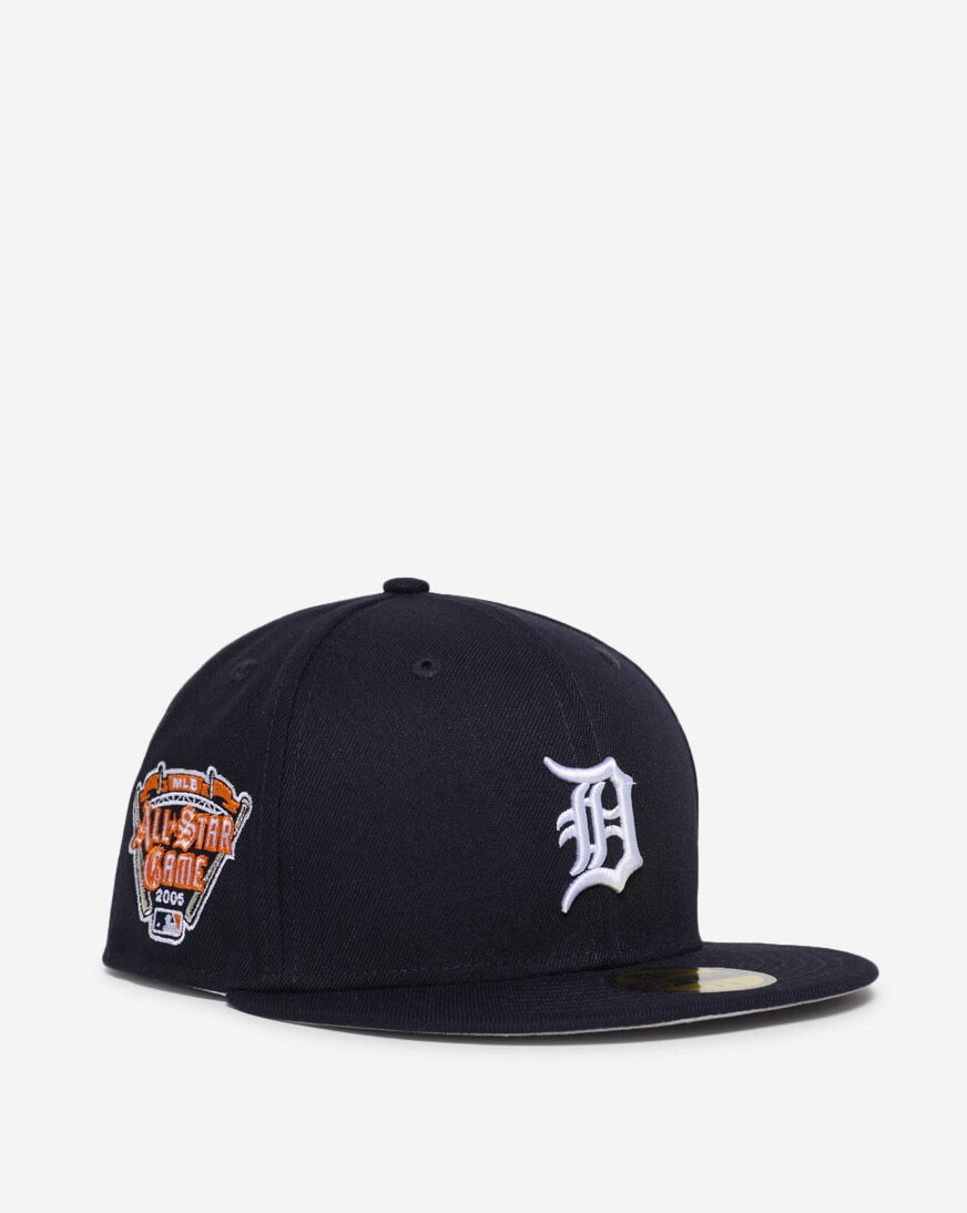 新品　タグ　NEW ERA　59FIFTY　Detroit Tigers　cap New Era Detroit Tigers Tiger Fill 59fifty fitted MLB hat cap