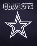 Dallas Cowboys Mash Up Rib Wool Varsity Jacket