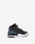Jordan Little Kids' Air Jordan 3 Retro FV5438-001 Black 3