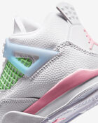 Jordan Toddler Air Jordan 4 Retro IB7070-100 White 8