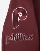 Big Boys' Philadelphia Phillies Classic Fleece Full-Zip Hoodie