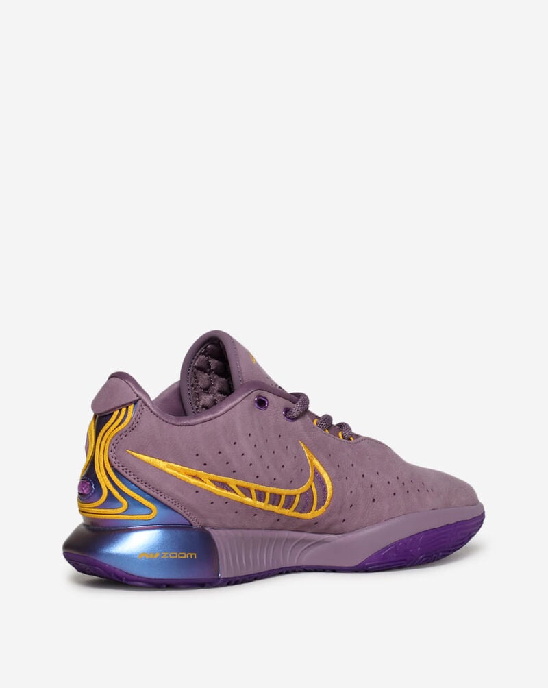 Nike LeBron XXI FV2345-500 Purple 3