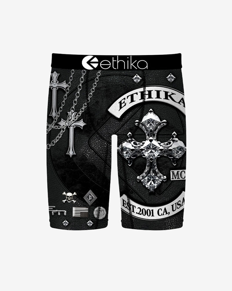Ethika Tore Up Briefs MFAAAF2506 Multi 1