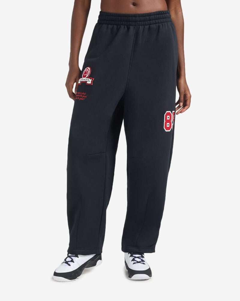 Jordan Brooklyn Fleece Pants IM6990-010 Black 1