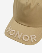 Honor The Gift Logo Trucker Cap HTG250275 Beige 2