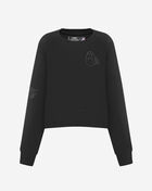 PRO STANDARD Baltimore Orioles Neutral Crewneck  LBOC38083-BLK Black 1