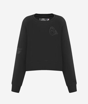 Baltimore Orioles Neutral Crewneck 