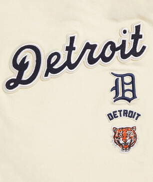 Detroit Tigers Retro Classic Boxy Tee 