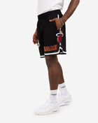 Pro Standard Miami Heat Pro Team Shorts BMH352223 Black 2