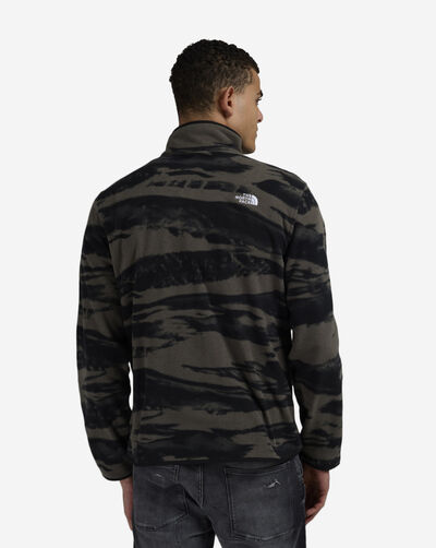 Glacier Fleece Quarter Zip Jacket
