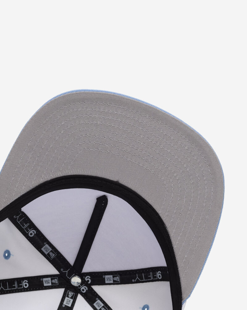 New Era 9Fifty Detroit Tigers A-Frame Snapback Hat 60950898 White 4