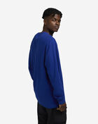 Logo Waffle-Knit Sleep Shirt