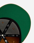 New Era 59Fifty Houston Astros Sunflower Fitted Hat 60949324 Brown 4