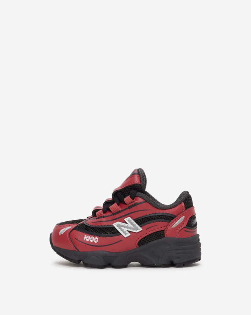 New Balance Toddler 1000 IC1000SR Red 1