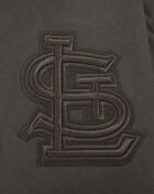 St. Louis Cardinals Neutral Drop Shoulder Fleece Pullover Hoodie