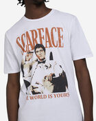 Scarface The World Is Yours Tee